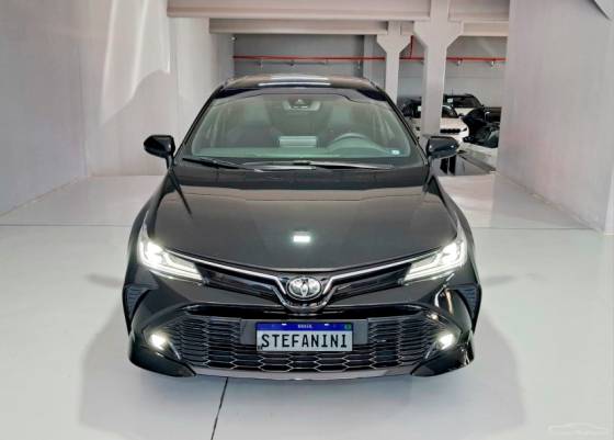 TOYOTA COROLLA 2.0 VVT-IE FLEX GR-S DIRECT SHIFT